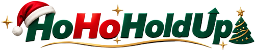 HoHoHoldUp